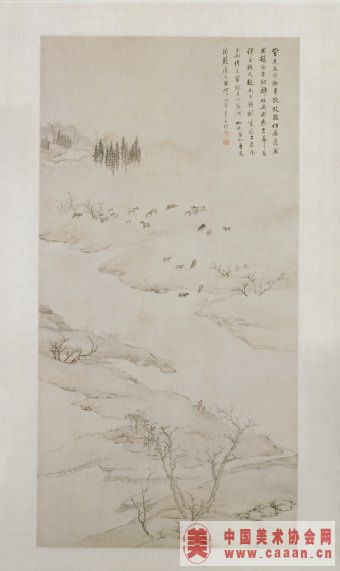 ��ʿ��Ϫɽ����ͼ��